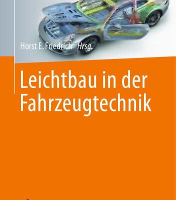 خرید و دانلود نسخه کامل کتاب Leichtbau in der Fahrzeugtechnik