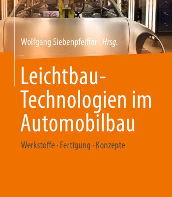 خرید و دانلود نسخه کامل کتاب Leichtbau-Technologien im Automobilbau: Werkstoffe – Fertigung – Konzepte