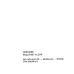 خرید و دانلود نسخه کامل کتاب Lektury polonistyczne – średniowiecze renesans barok. Tom I
