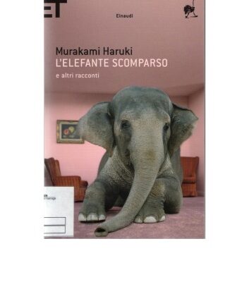 خرید و دانلود نسخه کامل کتاب L’elefante scomparso e altri racconti