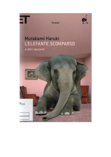 خرید و دانلود نسخه کامل کتاب L’elefante scomparso e altri racconti_68ed473234b53.jpeg خرید و دانلود نسخه کامل کتاب L’elefante scomparso e altri racconti