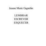 خرید و دانلود نسخه کامل کتاب Lembrar escrever esquecer