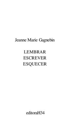 خرید و دانلود نسخه کامل کتاب Lembrar escrever esquecer_68dfdeca3056d.jpeg خرید و دانلود نسخه کامل کتاب Lembrar escrever esquecer