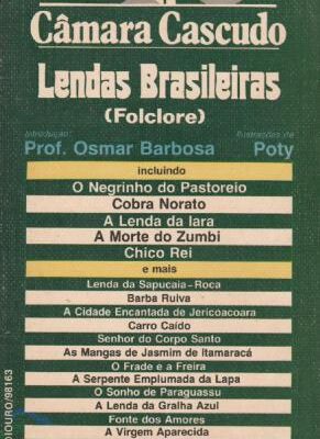 خرید و دانلود نسخه کامل کتاب Lendas Brasileiras
