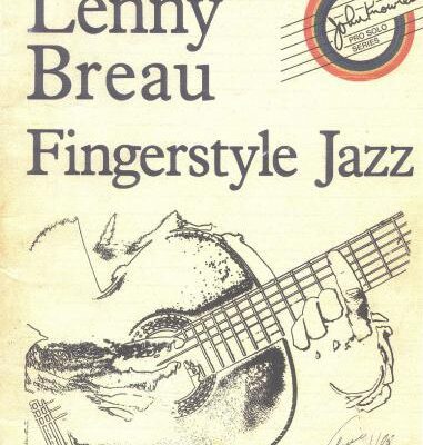 خرید و دانلود نسخه کامل کتاب Lenny Breau – Fingerstyle Jazz