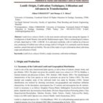 خرید و دانلود نسخه کامل کتاب Lentil: Origin, Cultivation Techniques, Utilization and Advances in Transformation