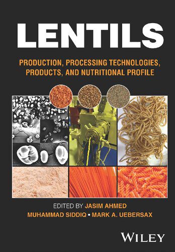 خرید و دانلود نسخه کامل کتاب Lentils: Production, Processing Technologies, Products, and Nutritional Profile_68e981e72c0cc.jpeg خرید و دانلود نسخه کامل کتاب Lentils: Production, Processing Technologies, Products, and Nutritional Profile