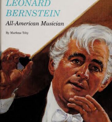 خرید و دانلود نسخه کامل کتاب Leonard Bernstein: All-American Musician (Rookie Biography)