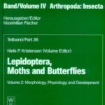خرید و دانلود نسخه کامل کتاب Lepidoptera, Moths and Butterflies. Vol. 2: Morphology, Physiology, and Development