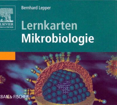 خرید و دانلود نسخه کامل کتاب Lernkarten Mikrobiologie