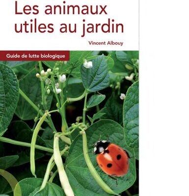خرید و دانلود نسخه کامل کتاب Les animaux utiles au jardin
