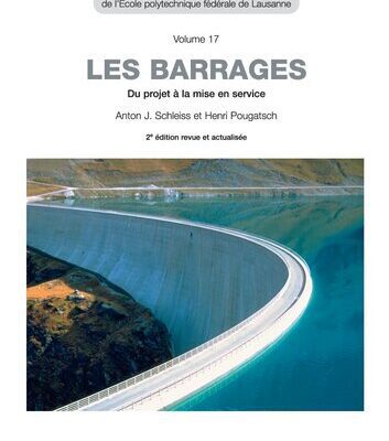 خرید و دانلود نسخه کامل کتاب Les barrages (TGC volume 17)
