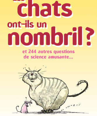 خرید و دانلود نسخه کامل کتاب Les chats ont-ils un nombril ?