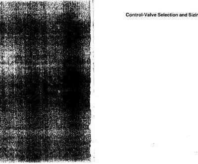 خرید و دانلود نسخه کامل کتاب Les Driskell Control Valve Selection and Sizing