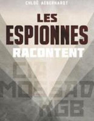 خرید و دانلود نسخه کامل کتاب Les Espionnes racontent
