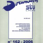 خرید و دانلود نسخه کامل کتاب Les Harpoceratinae, Hildoceratinae et Paroniceratinae du Toarcien de la Vendée et de Deux-Sèvres (France)