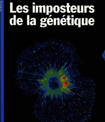 خرید و دانلود نسخه کامل کتاب Les imposteurs de la génétique