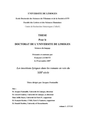 خرید و دانلود نسخه کامل کتاب Les insertions lyriques dans les romans en vers du XIIIe siècle_68e2af443f5e5.jpeg خرید و دانلود نسخه کامل کتاب Les insertions lyriques dans les romans en vers du XIIIe siècle