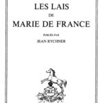 خرید و دانلود نسخه کامل کتاب Les lais de Marie de France