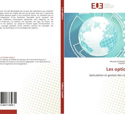 خرید و دانلود نسخه کامل کتاب Les options