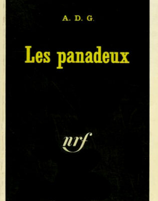 خرید و دانلود نسخه کامل کتاب Les panadeux