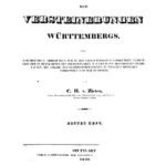 خرید و دانلود نسخه کامل کتاب Les pétrifications de Wurtemberg. Livr. 1. Stoutgart: Chez l’expedition de l’historie de notre temps
