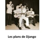 خرید و دانلود نسخه کامل کتاب Les Plans de Django Reinhardt,  Tabs of Django Reinhardt