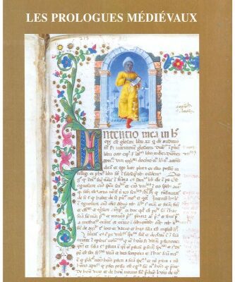 خرید و دانلود نسخه کامل کتاب Les prologues médiévaux: Actes du Colloque international organisé par l’Academia Belgica et l’Ecole française de Rome avec le concours de la F.I.D.E.M. (Rome, 26-28 mars 1998)