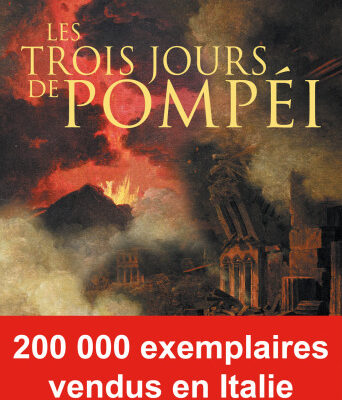 خرید و دانلود نسخه کامل کتاب Les trois jours de Pompéi