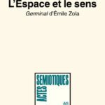 خرید و دانلود نسخه کامل کتاب L’espace et le sens : Germinal d’Émile Zola