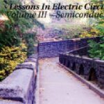 خرید و دانلود نسخه کامل کتاب Lessons in electric circuits 3 – Semiconductors