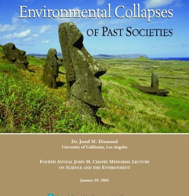 خرید و دانلود نسخه کامل کتاب Lessons of environmental collapses of past societies