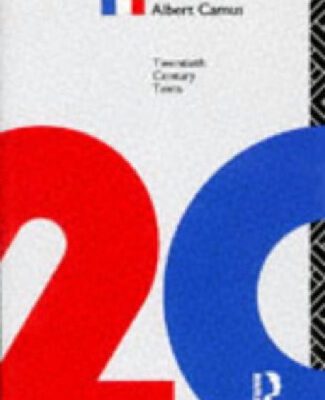 خرید و دانلود نسخه کامل کتاب L’Etranger 3rd edition (Twentieth-Century French Texts)