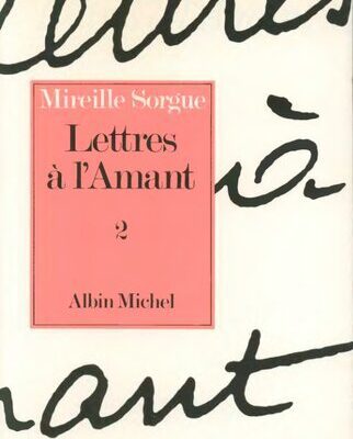خرید و دانلود نسخه کامل کتاب Lettres à l’amant 2