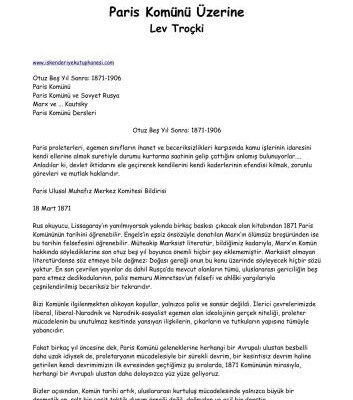 خرید و دانلود نسخه کامل کتاب Lev Trocki – ANAMAKINE.epub