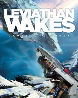 خرید و دانلود نسخه کامل کتاب Leviathan Wakes