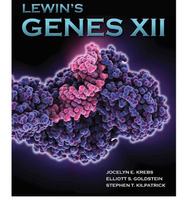 خرید و دانلود نسخه کامل کتاب Lewin’s Genes XII