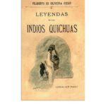 خرید و دانلود نسخه کامل کتاب Leyendas de los indios quichuas (Quechua/ Qichwa) [1892]