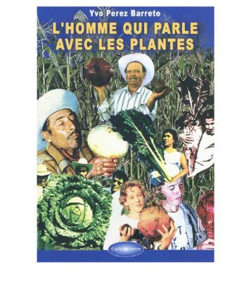 خرید و دانلود نسخه کامل کتاب L’homme qui parle avec les plantes