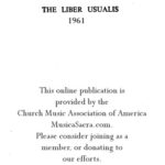 خرید و دانلود نسخه کامل کتاب Liber Usualis, with introduction and rubrics in English