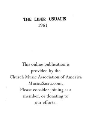 خرید و دانلود نسخه کامل کتاب Liber Usualis, with introduction and rubrics in English