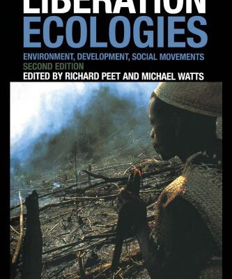 خرید و دانلود نسخه کامل کتاب Liberation Ecologies: Environment, Development and Social Movements (2nd edition)