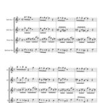 خرید و دانلود نسخه کامل کتاب Libertango. (Saxophone Quartet)