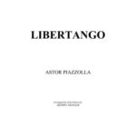 خرید و دانلود نسخه کامل کتاب Libertango