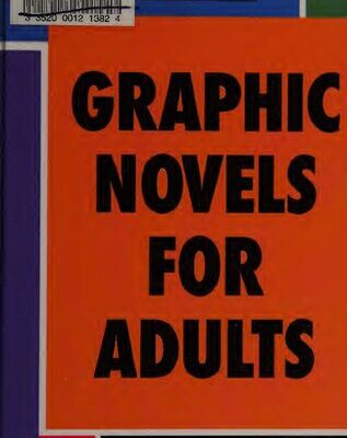 خرید و دانلود نسخه کامل کتاب Librarian’s Guide to Graphic Novels for Adults
