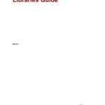 خرید و دانلود نسخه کامل کتاب Libraries Guide