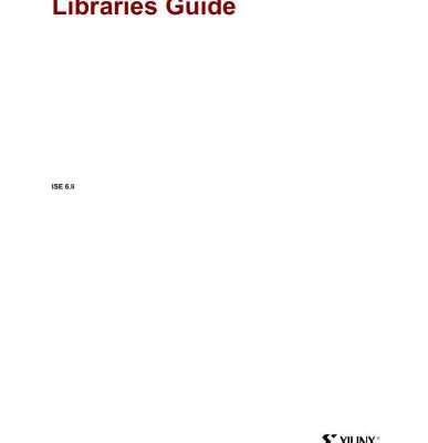 خرید و دانلود نسخه کامل کتاب Libraries Guide