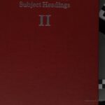 خرید و دانلود نسخه کامل کتاب Library of Congress subject headings