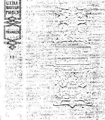 خرید و دانلود نسخه کامل کتاب Library of Little Masterpieces 12 Franklin