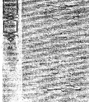 خرید و دانلود نسخه کامل کتاب Library of Little Masterpieces 24 Poetry